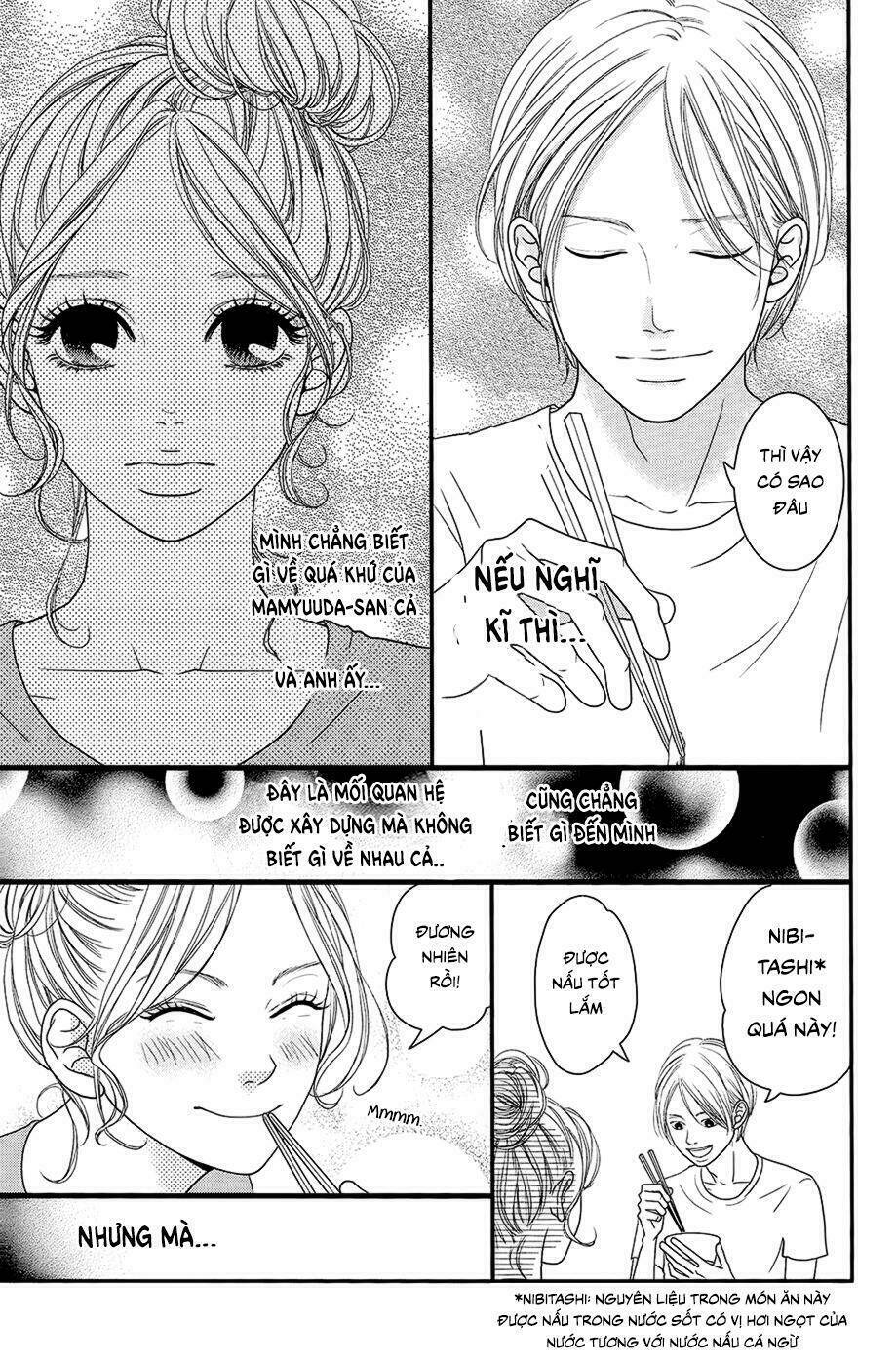 Đóa Hoa Năm Ấy: Chapter 2