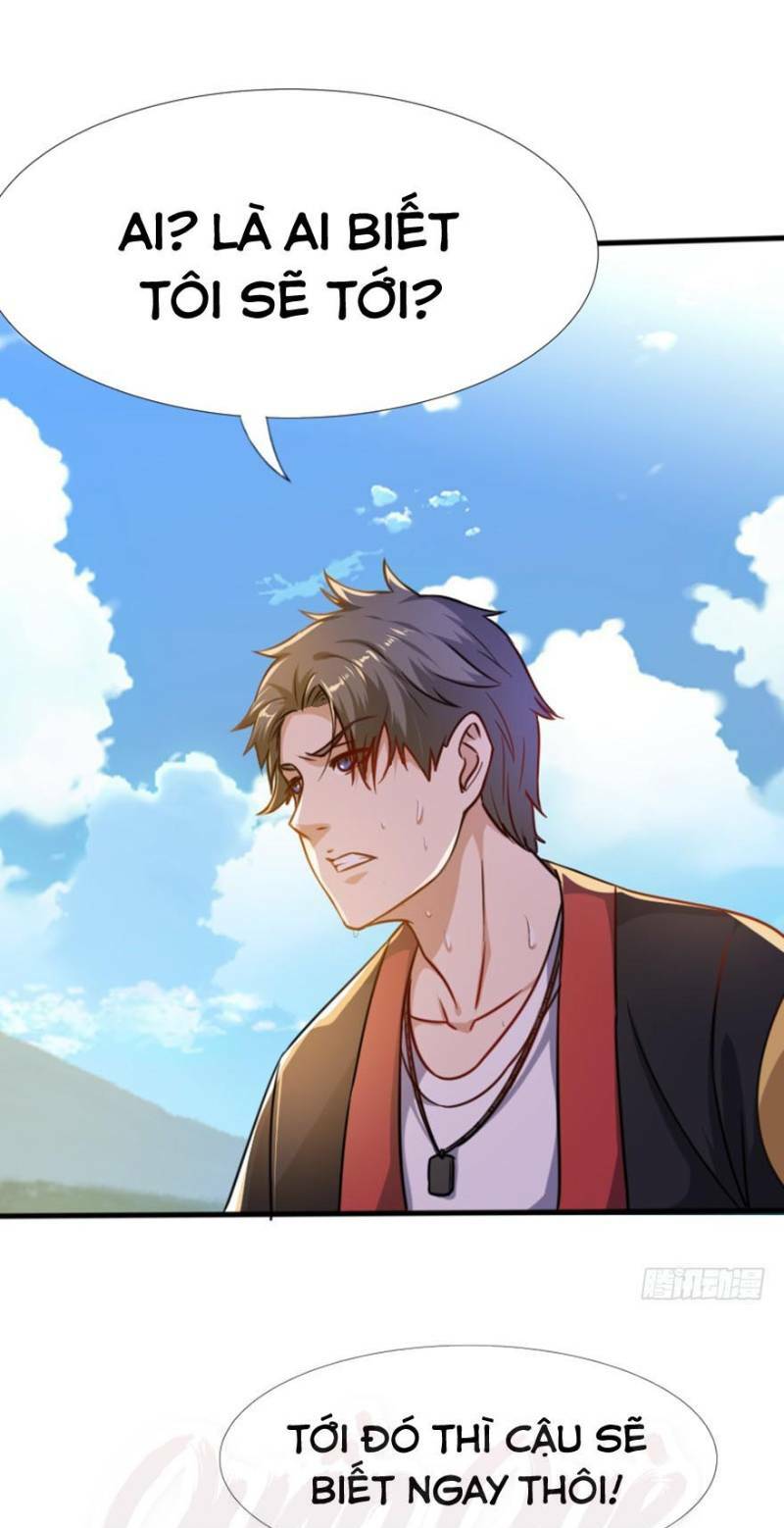 Thập Nhị Thiên Kiếp: Chapter 4