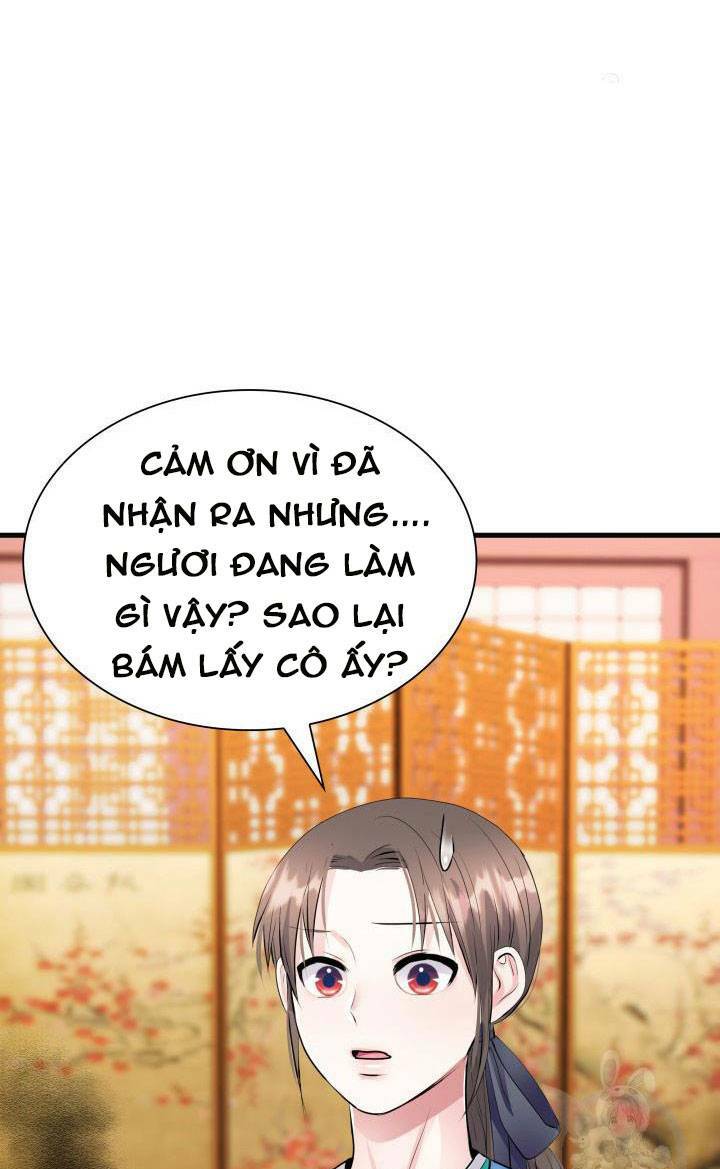 Cô Dâu Của Sói Đen: Chapter 20
