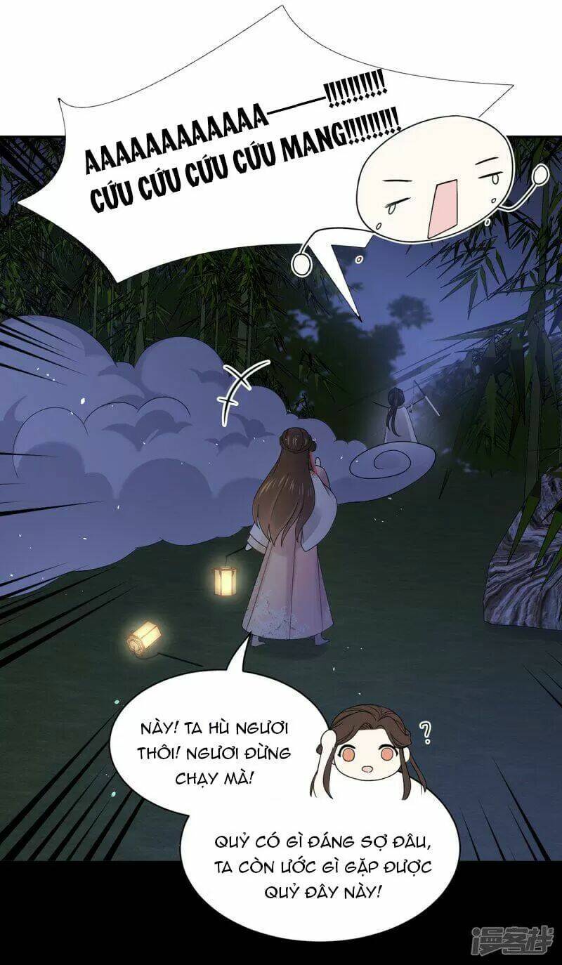 Vương Phi Thông Linh: Chapter 50