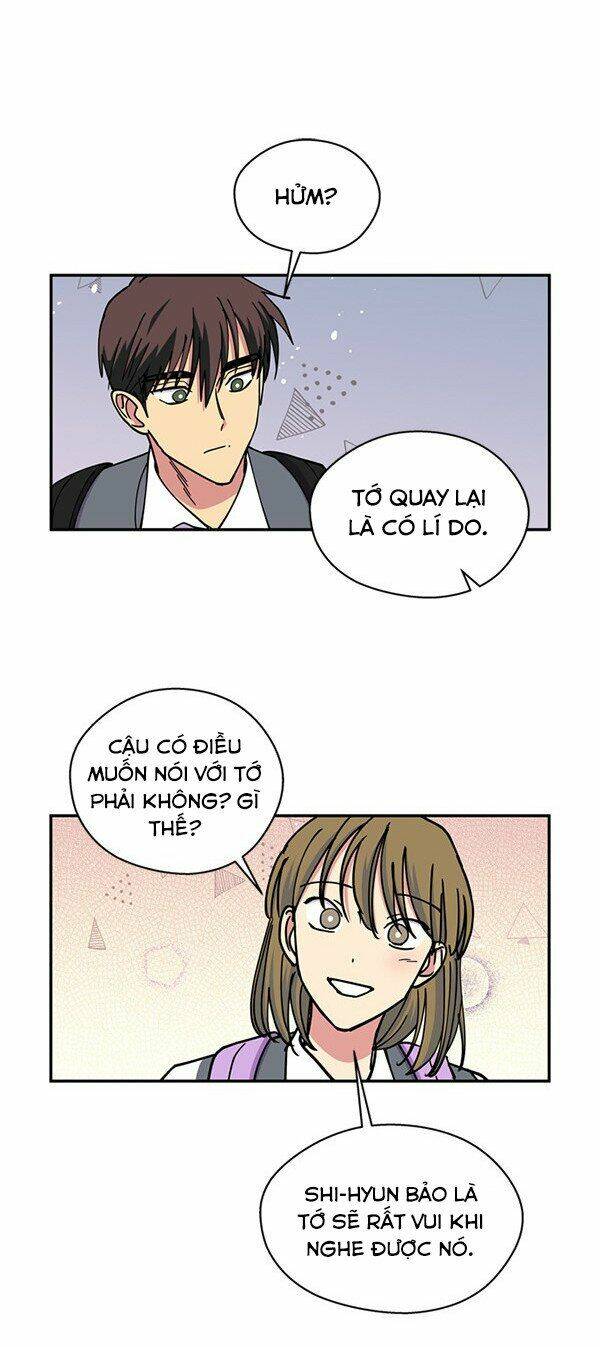 Tai Sói Và Mũ Đỏ: Chapter 44