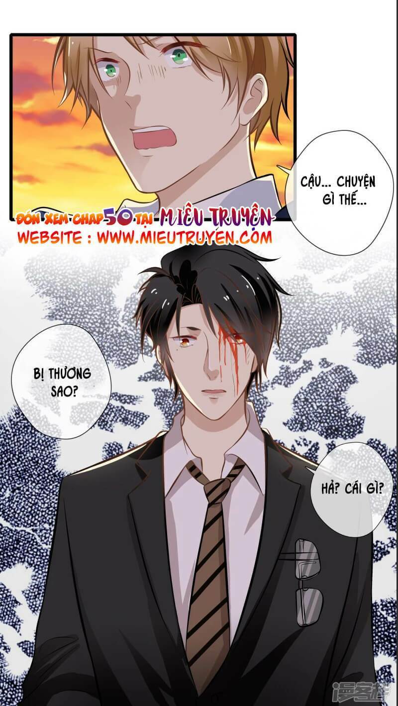 Luyến Ái Bạo Quân: Chapter 49