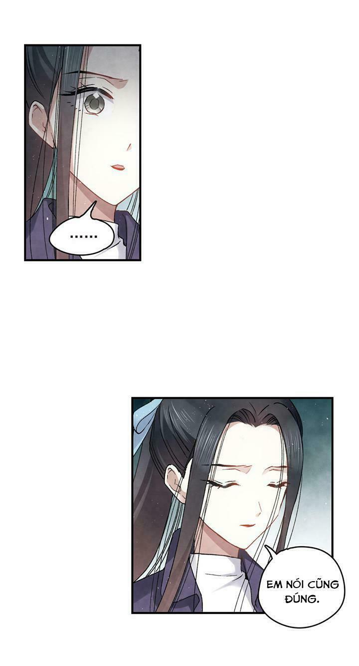 Mejaz - Nhân gian ngọc: Chapter 29