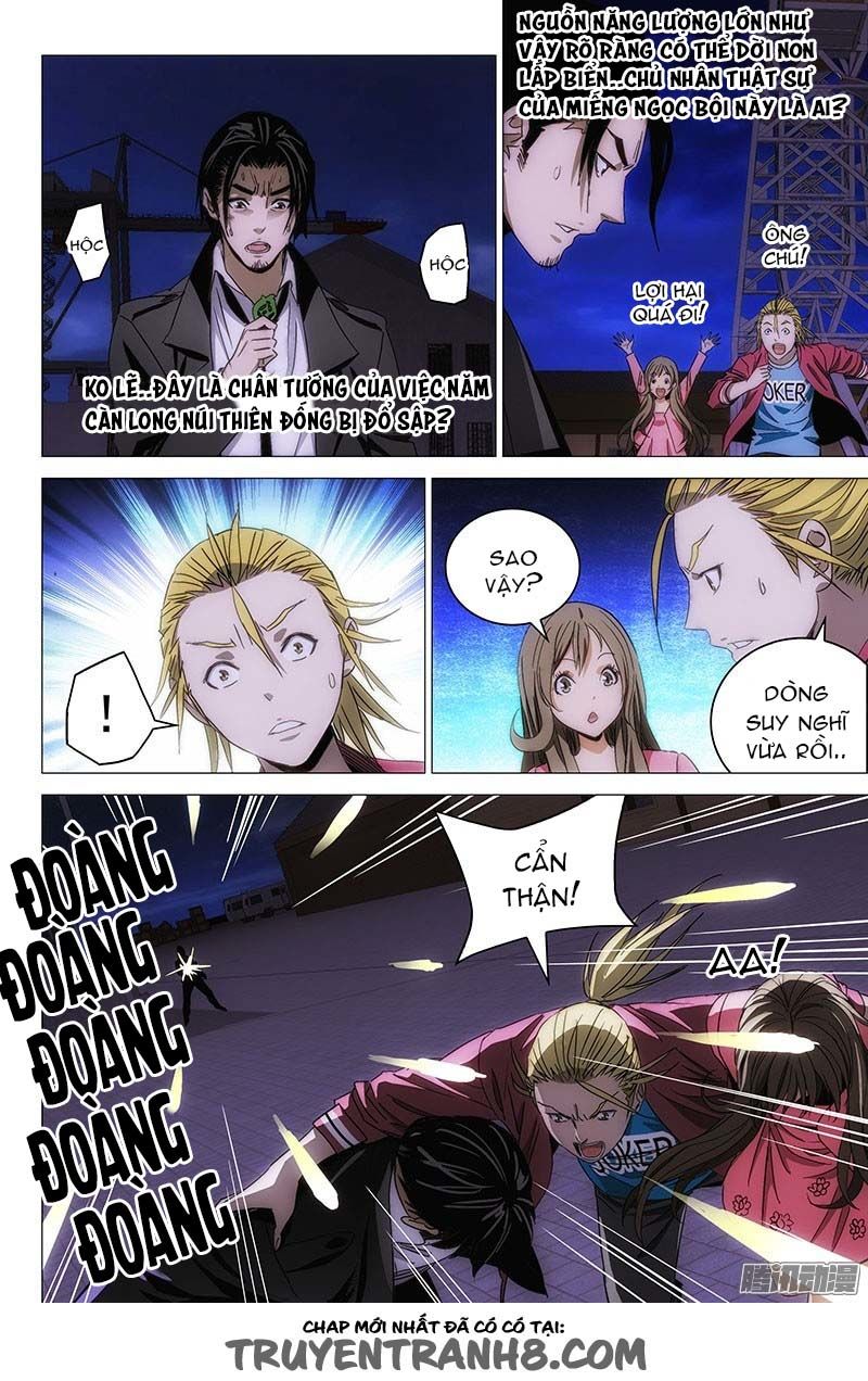 The Lost City: Chapter 97
