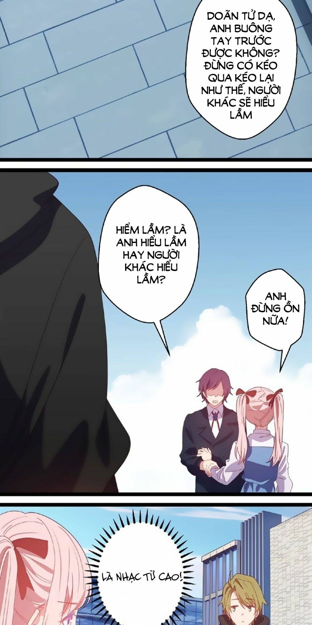 Bài Hát Tình Yêu: Chapter 15