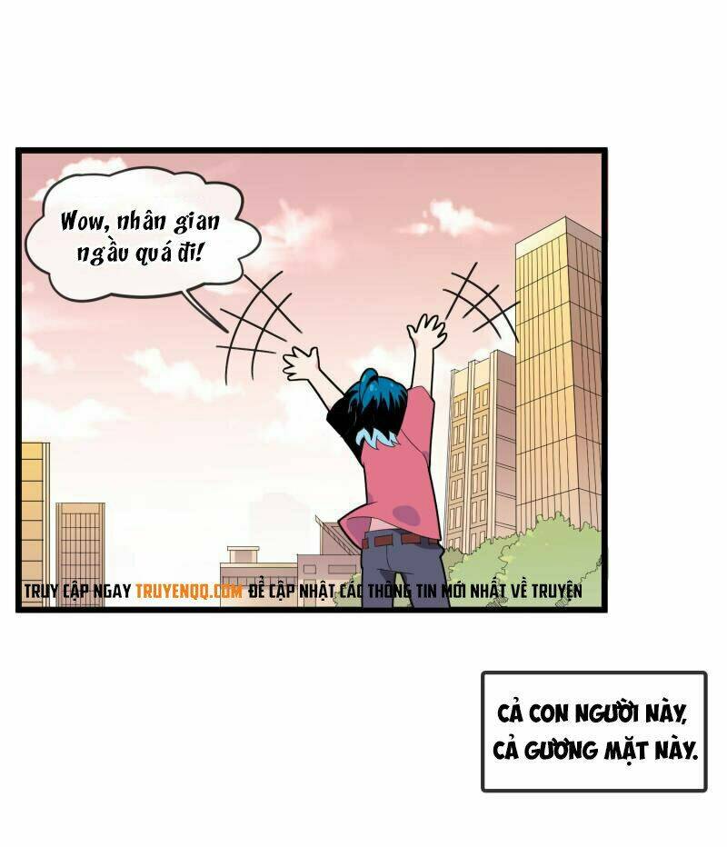 Thế Thân Ma Vương Nam Khuê Mật: Chapter 5