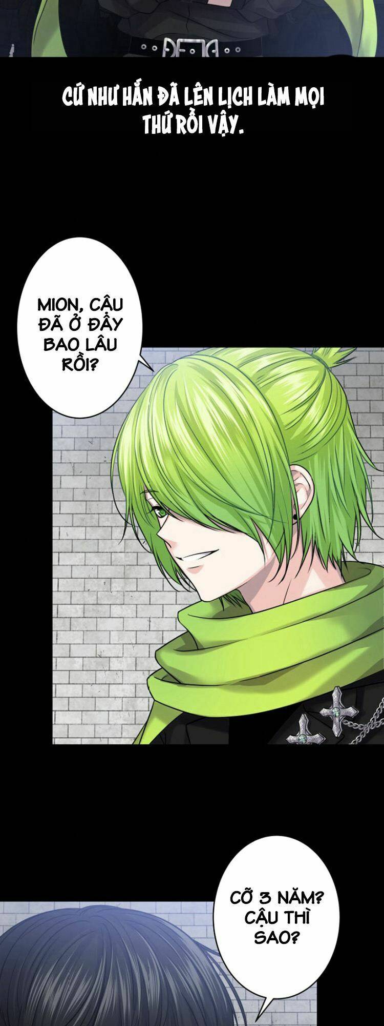 Trò Chơi Của Chúa Thượng: Chapter 8