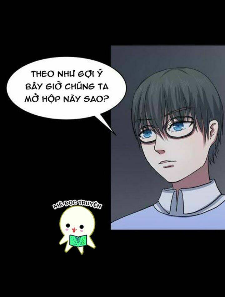 Hành Trình Truy Tìm Cái Chết Của Up Chủ: Chapter 4