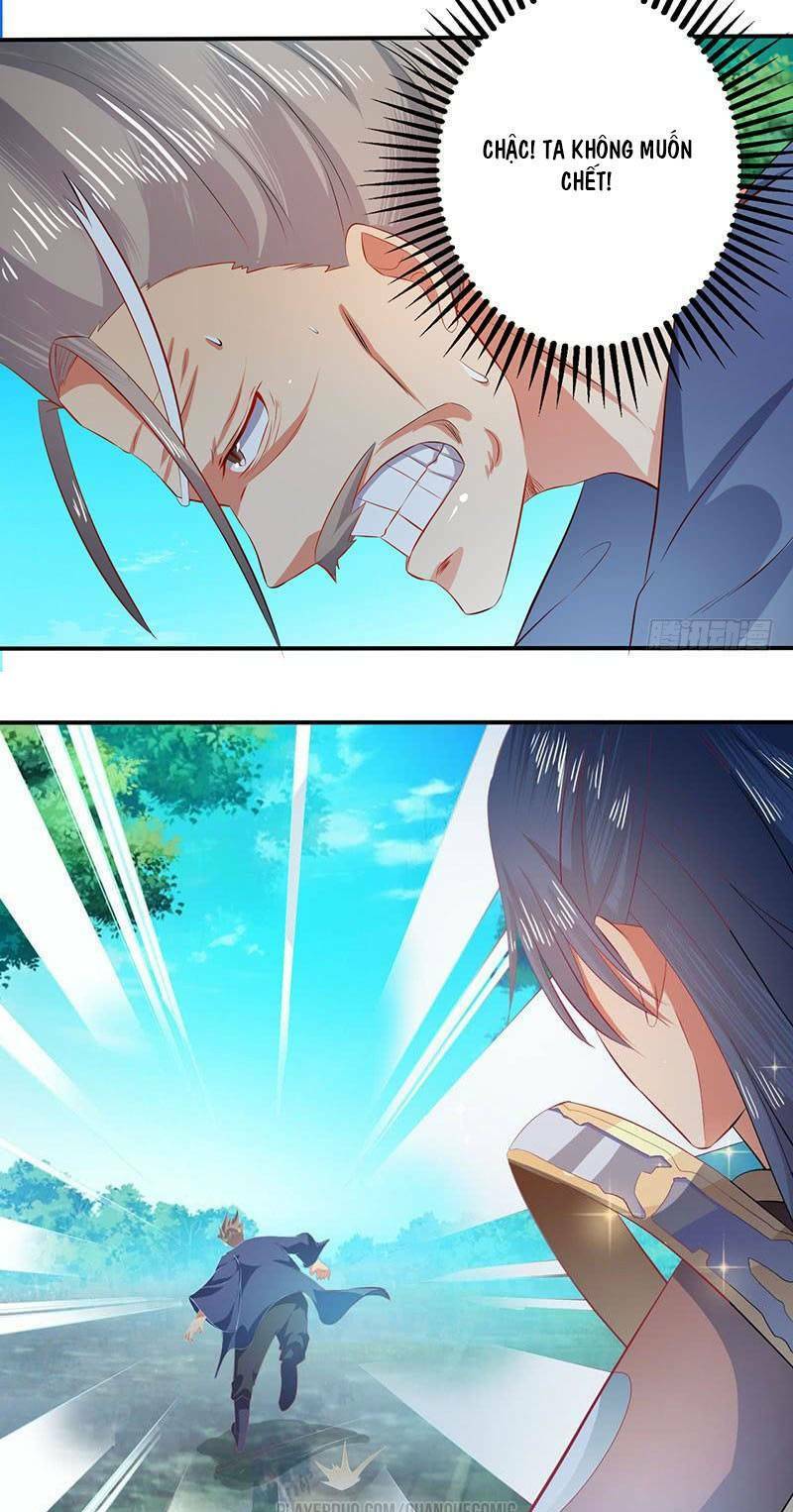 Ta Có Một Bộ Hỗn Độn Kinh: Chapter 60