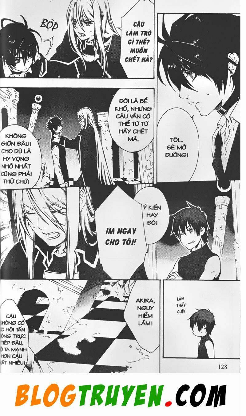 Đại Chiến Bóng Tối: Chapter 50