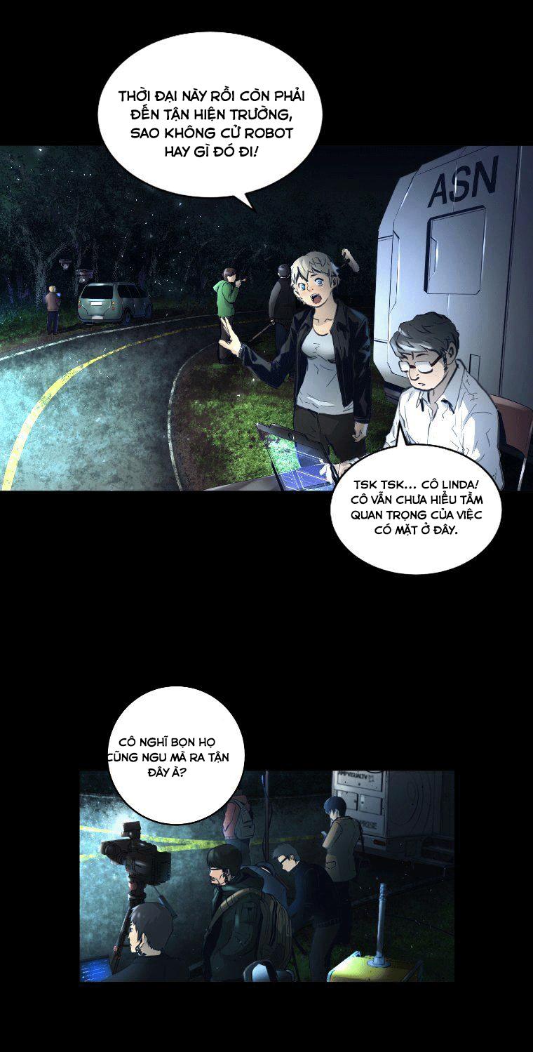 Dị Giới Tam Tuyệt: Chapter 39