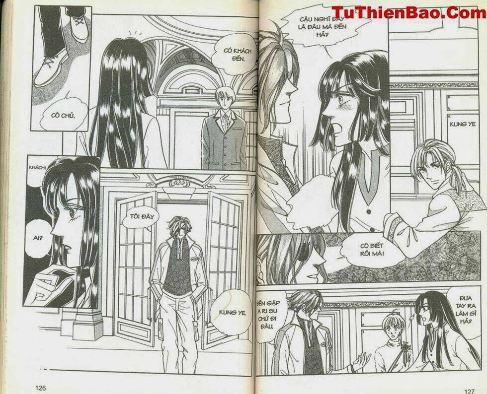 Lọ Lem Kén Rể: Chapter 2