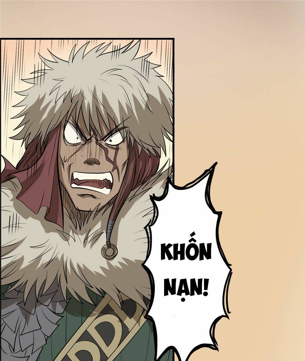 Hiệp Hành Cửu Thiên: Chapter 40