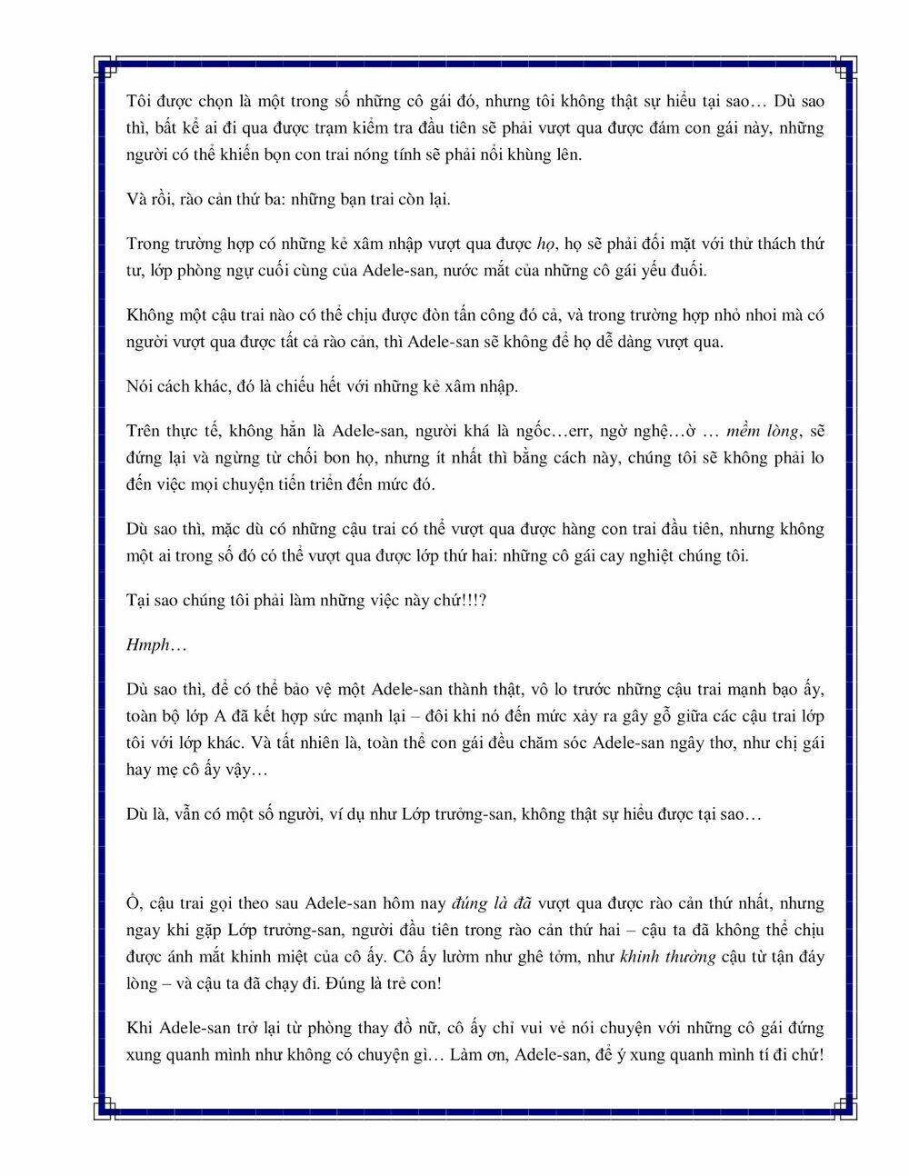 Watashi, Nouryoku Wa Heikinchi De Tte Itta Yo Ne!: Chapter 6.5