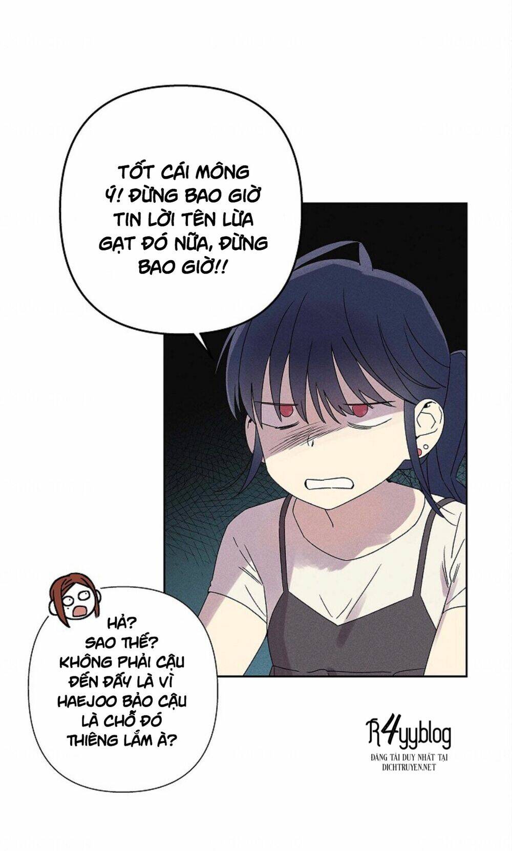 Bạn Trai “Ma Quái” Ngọt Ngào: Chapter 2