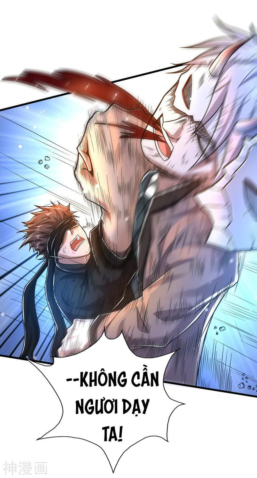 Siêu Năng Phân Hóa: Chapter 25