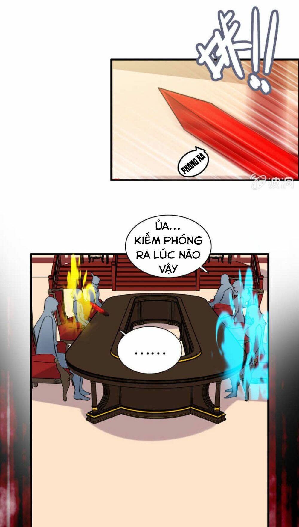 Thần Ma Thiên Sát: Chapter 82