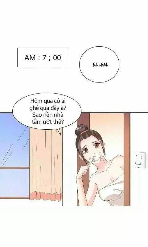 1 Nửa Hoàn Hảo Của Ceo: Chapter 24