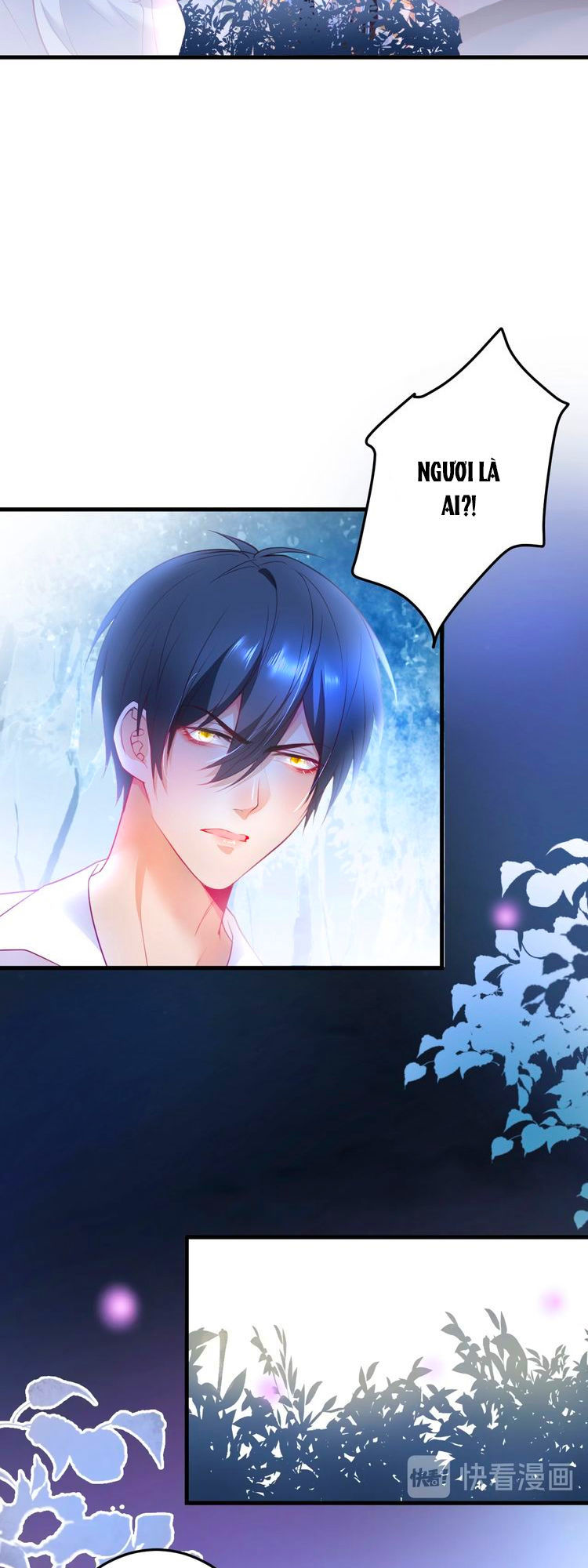 Vương Tử Và Ánh Trăng Đen: Chapter 14