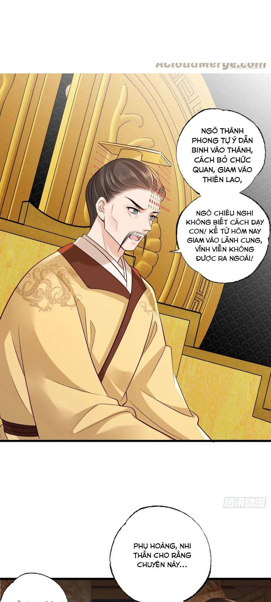Nữ Thủ Phú Chi Kiều Sủng Nhiếp Chính Vương: Chapter 120