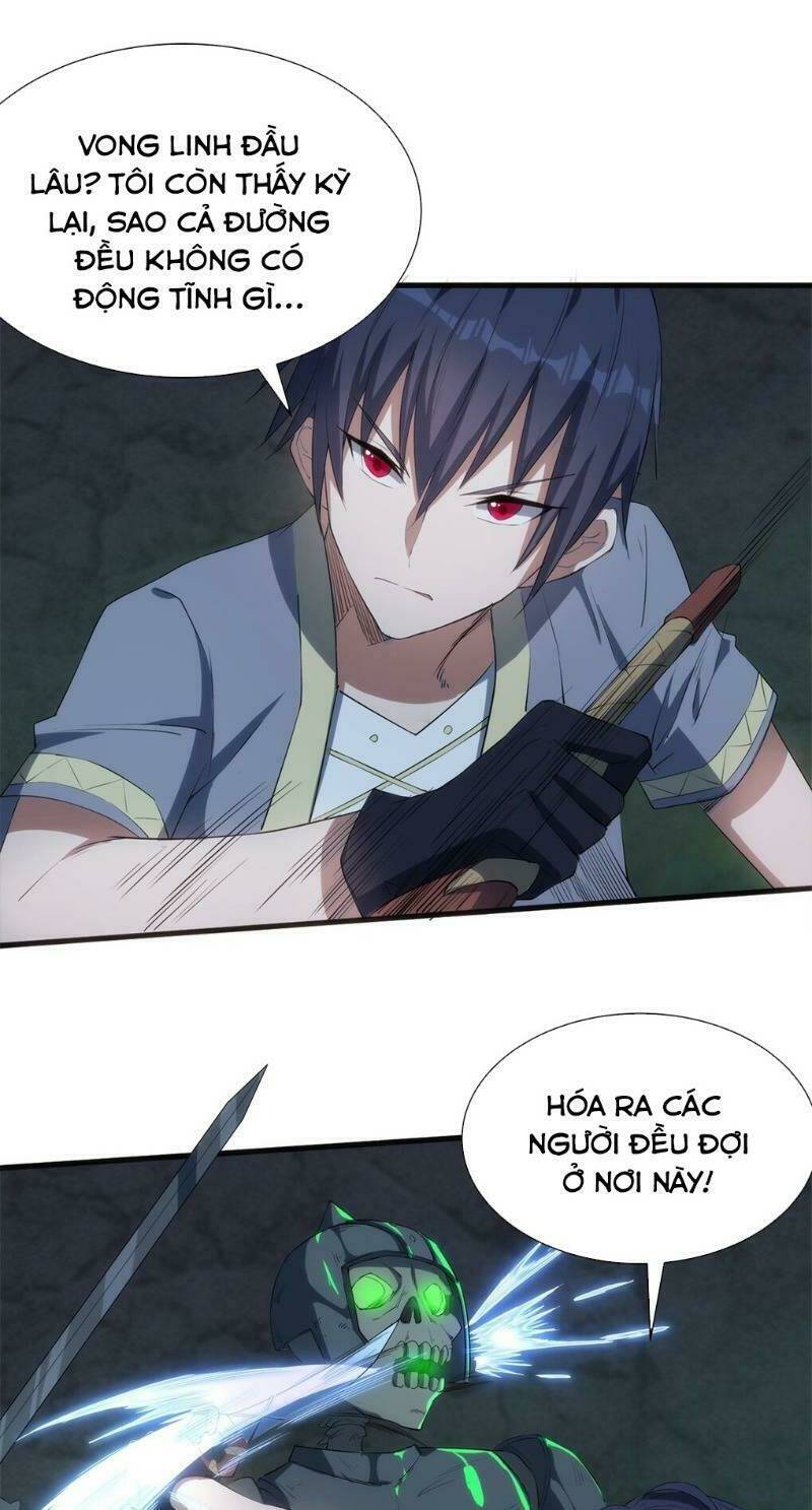 Thánh Đường Chi Thành: Chapter 14