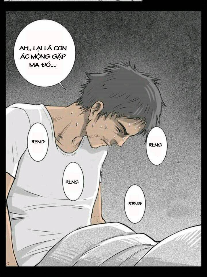 Những Câu Chuyện Kinh Dị Ở Trường Trung Học Tây Lăng: Chapter 9