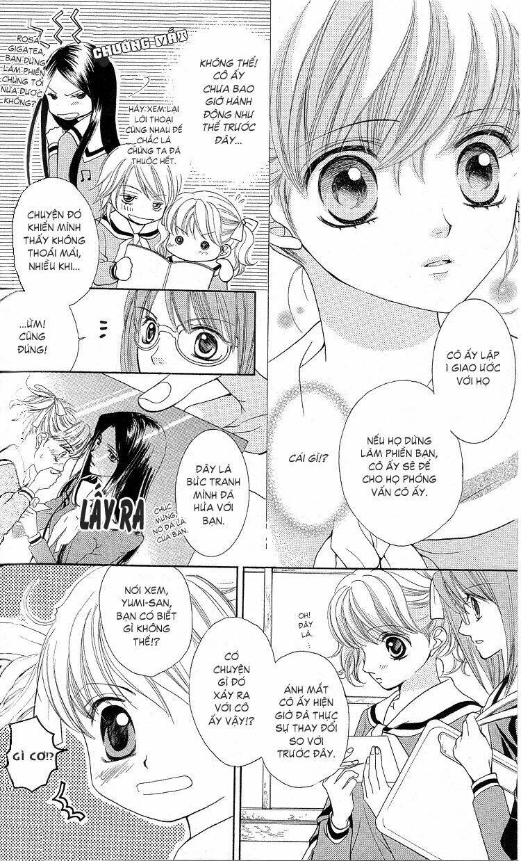 Maria-Sama Ga Miteru: Chapter 5