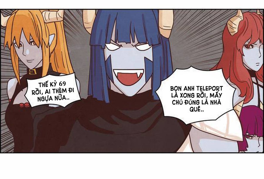 The Devil King Is Bored 2: Chapter 34