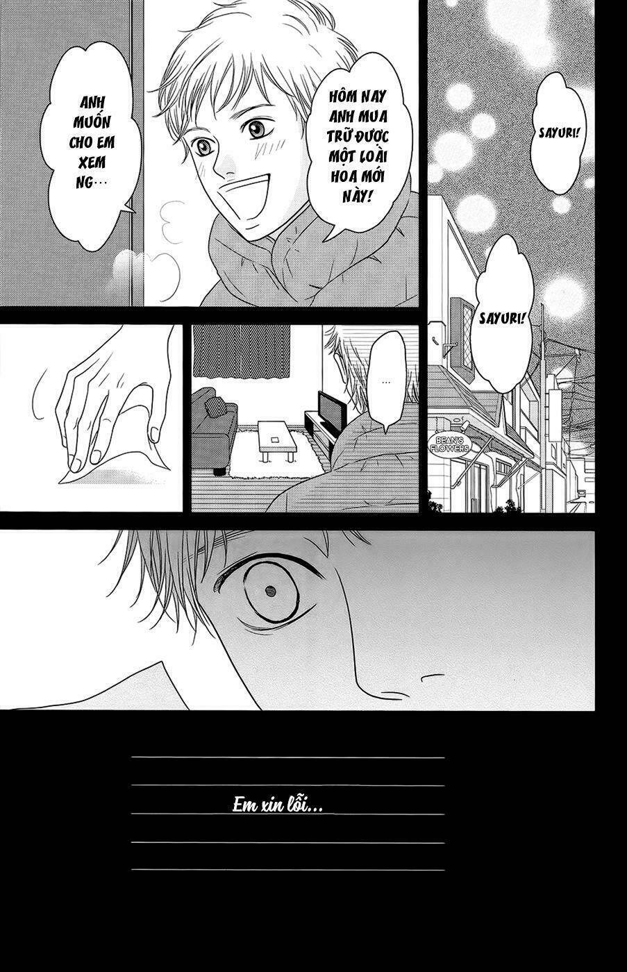 Đóa Hoa Năm Ấy: Chapter 3