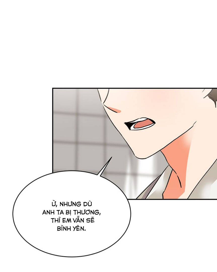 Nụ Hôn Của Giác Quan Thứ Sáu: Chapter 26