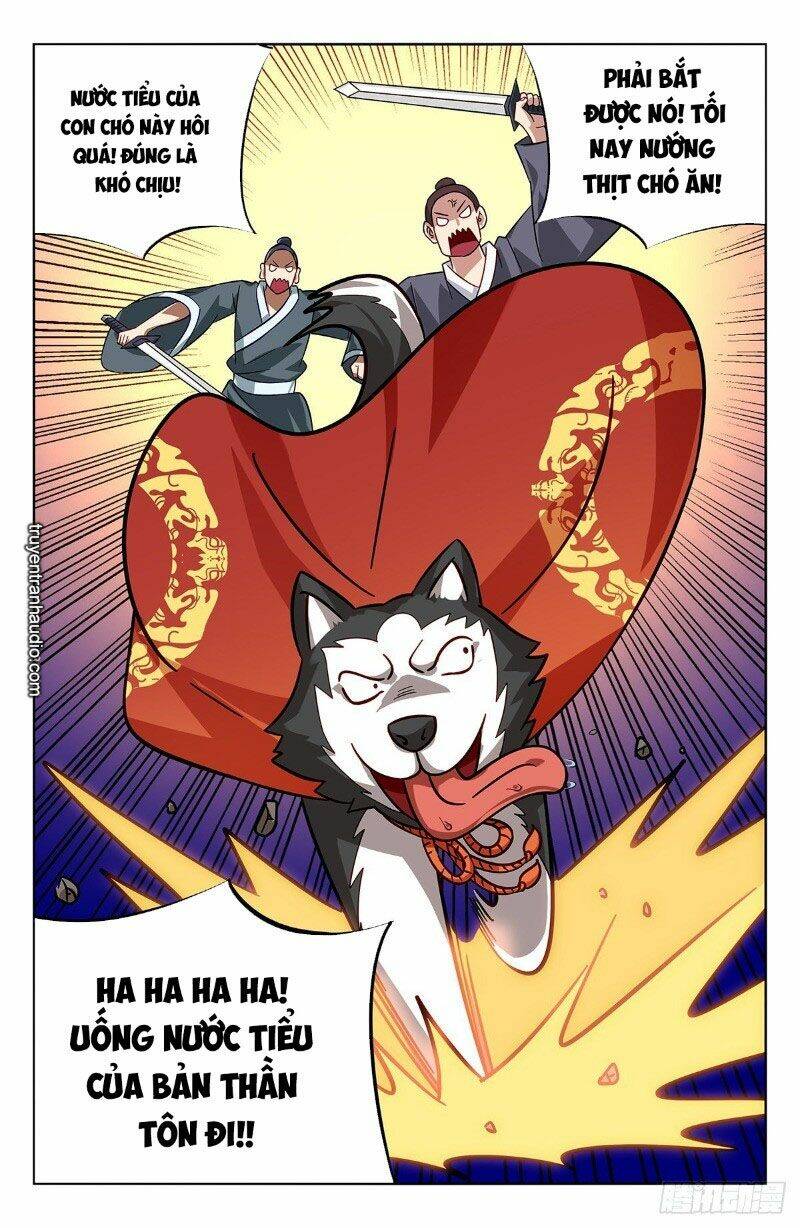 Tối Cường Phản Sáo Lộ Hệ Thống: Chapter 278