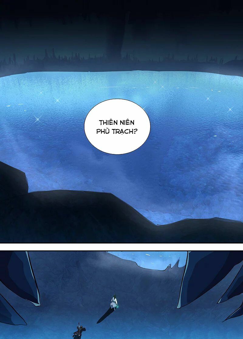 Vĩnh Hằng Chí Tôn: Chapter 34