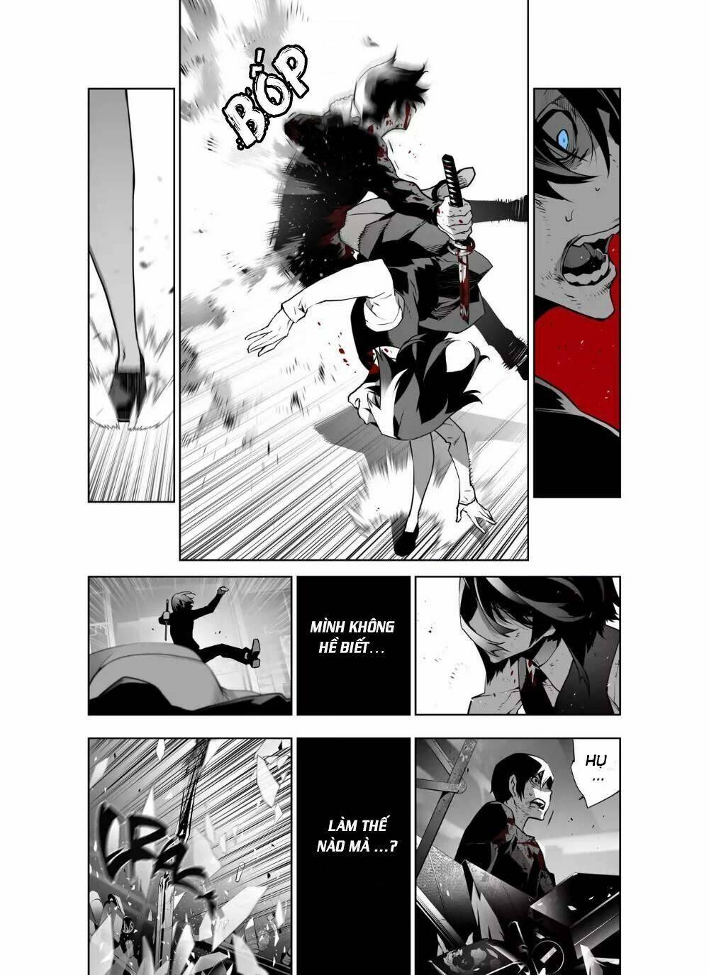 Thế Giới Ảo Nguyệt: Chapter 52