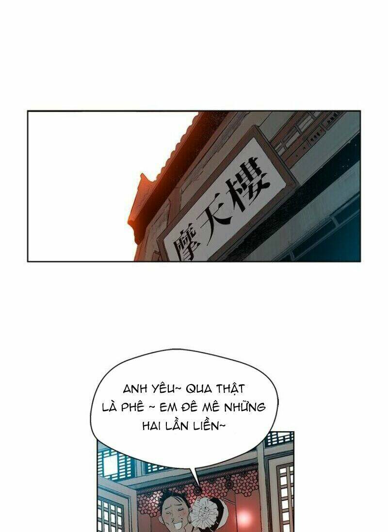 Thanh Gươm Danh Vọng: Chapter 7