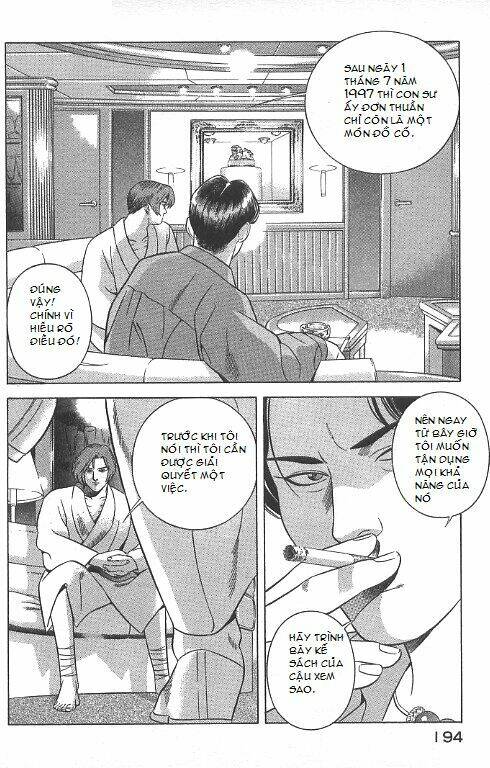 Yugo - Kẻ Thương Thuyết: Chapter 33