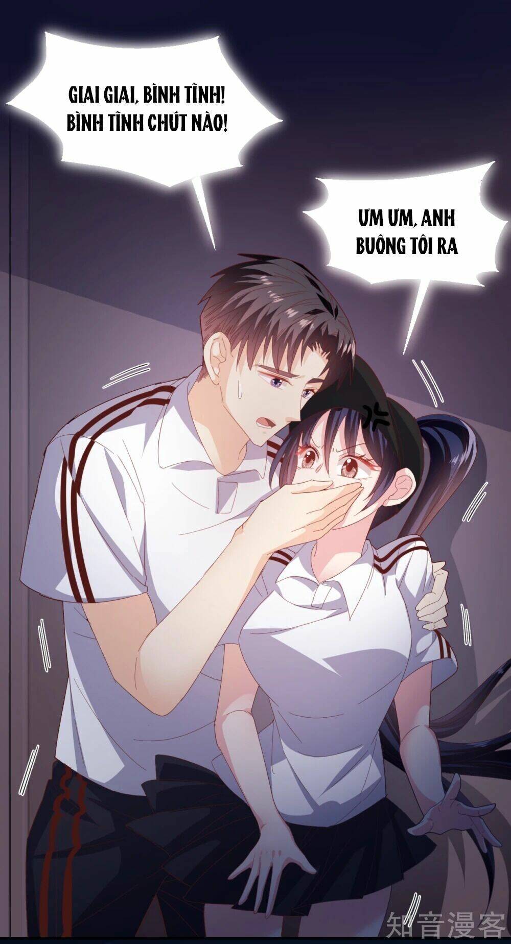 Sau Này Vẫn Cứ Thích Anh: Chapter 35