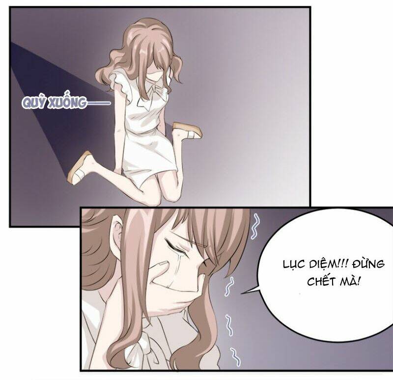 Mạc Thiếu Bức Hôn: Vợ Mới Khó Chống Đỡ: Chapter 6