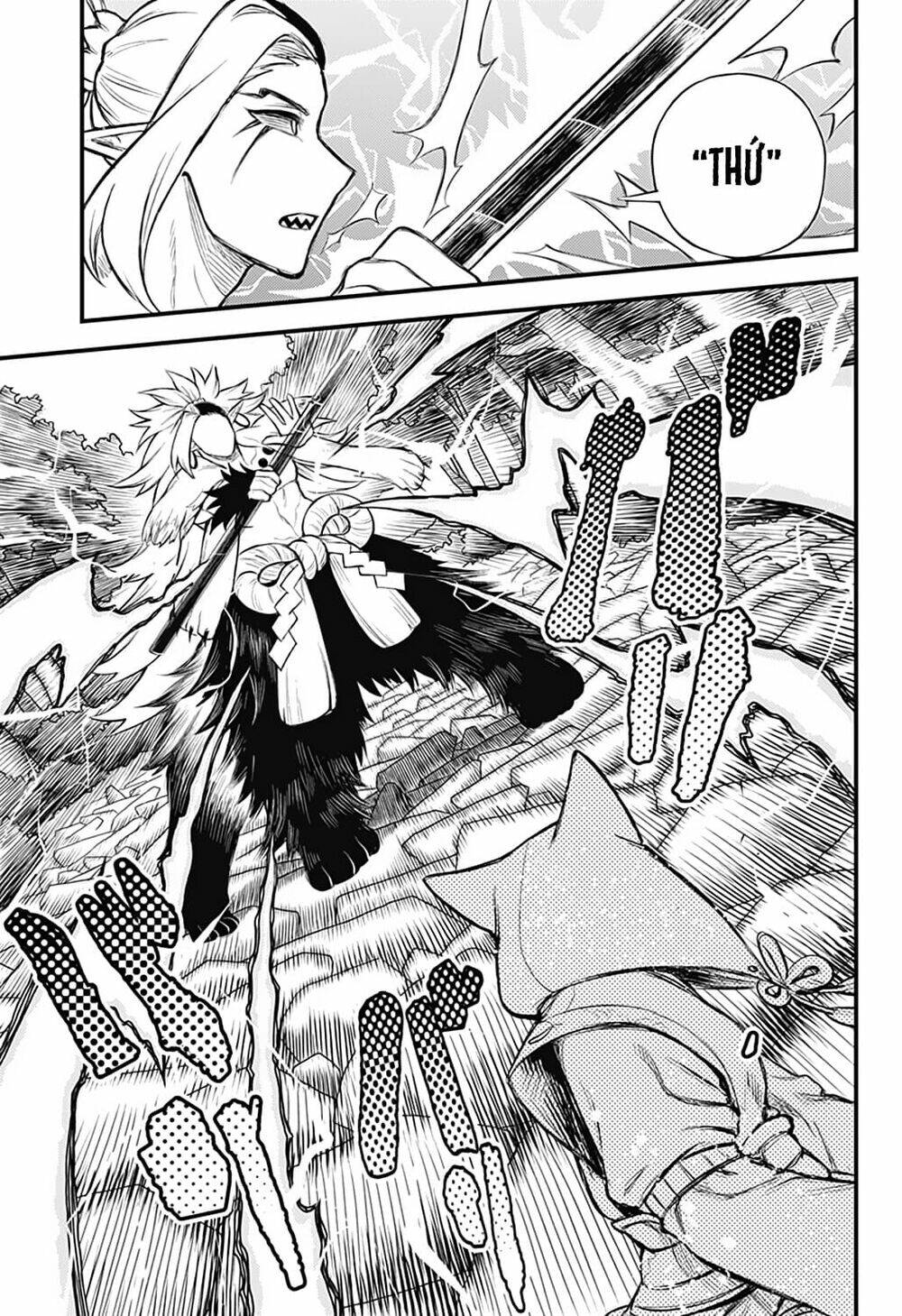 Kami No Manimani: Chapter 29