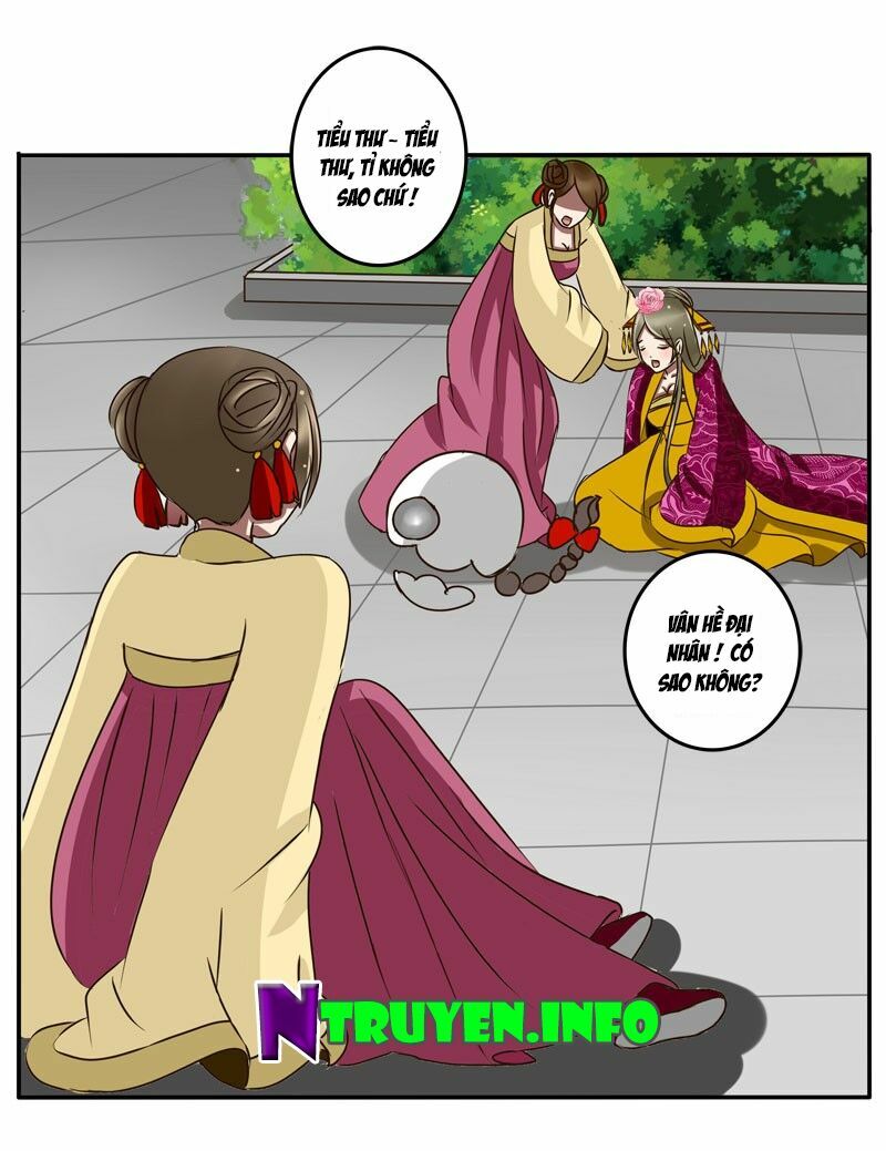 Thông Linh Phi: Chapter 37
