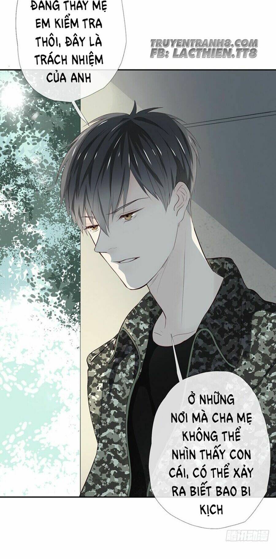 Thiếu Niên Rắc Rối: Chapter 14