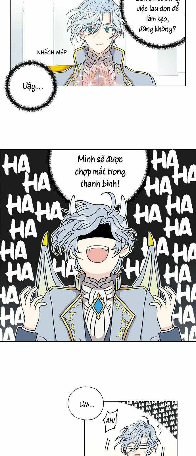 Tôi Trở Thành Đầu Bếp Của Long Vương: Chapter 7