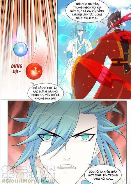 Long Vương Giác Tỉnh: Chapter 98