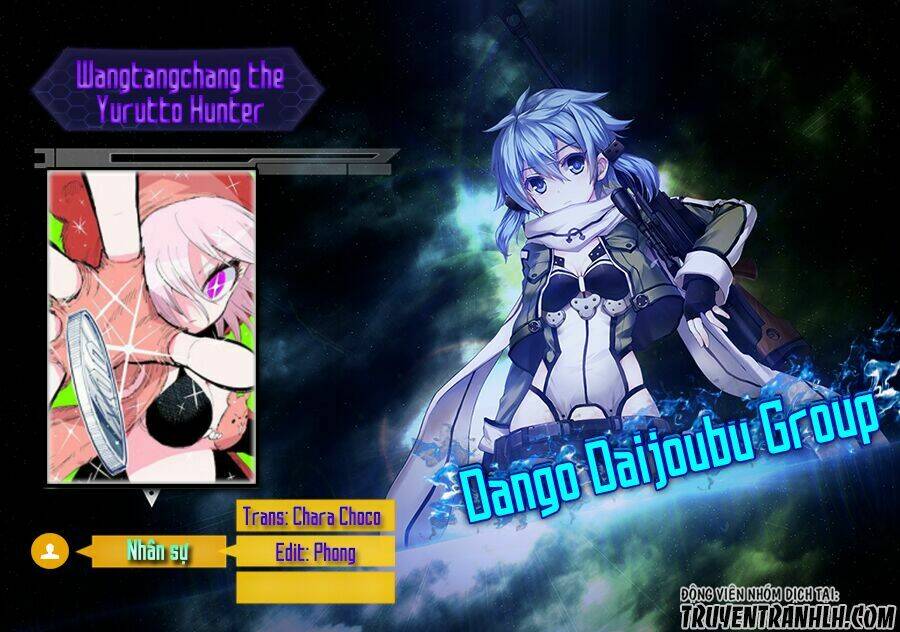 Wangtangchang The Yurutto Hunter!: Chapter 4.2