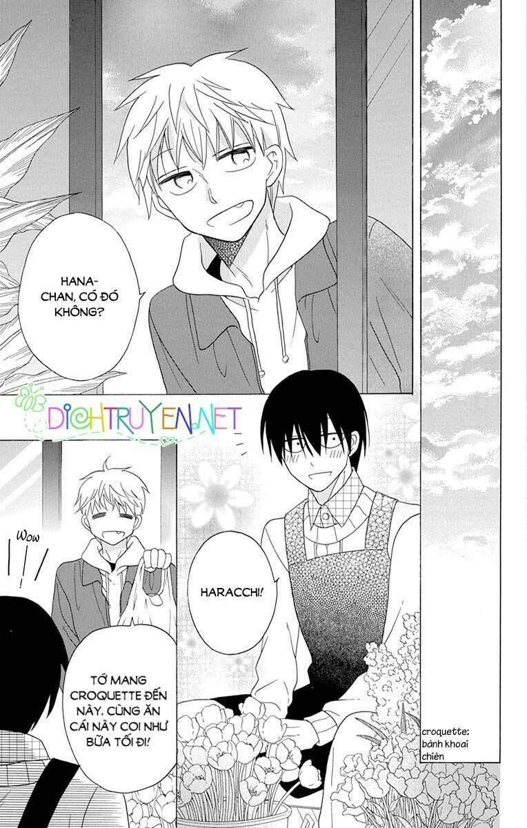 Kawaii Hito (Saitou Ken): Chapter 20
