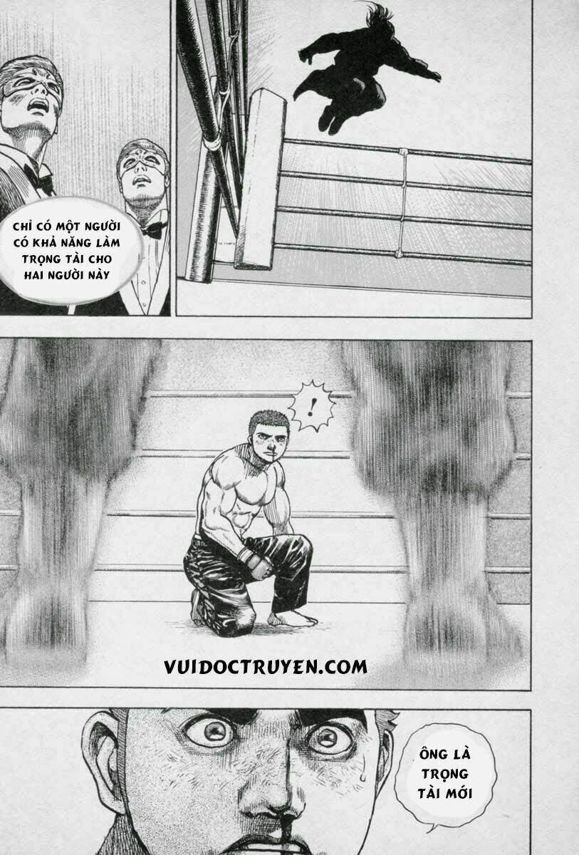 Tough - Miyazawa Kiichi: Chapter 257