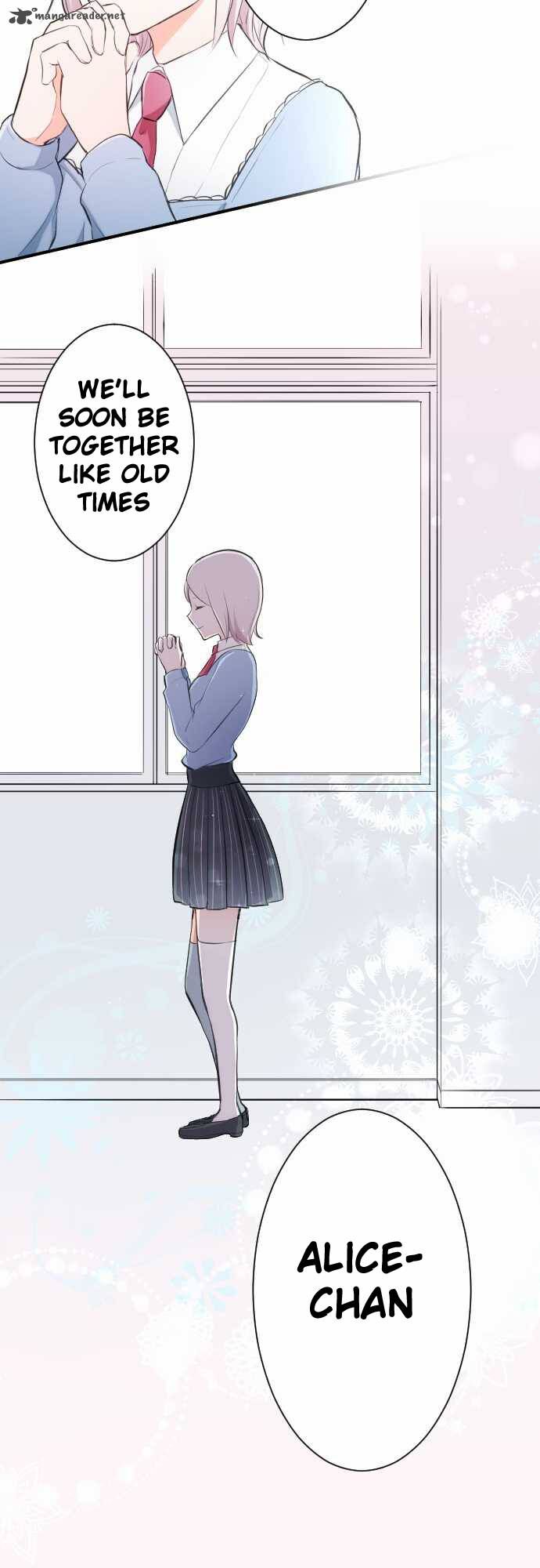 Ouji-Sama Nante Iranai: Chapter 10