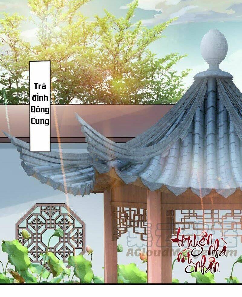 Thái Tử Điện Hạ Có Tin Vui: Chapter 56