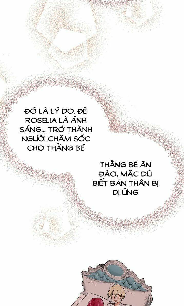 Xuyên Không Trở Thành Mami Phản Diện: Chapter 2