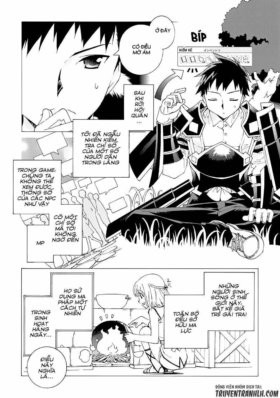 Argate Online: Chapter 4