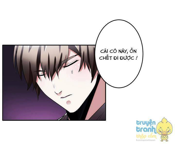 Âm Mưu Bên Gối: Chapter 3